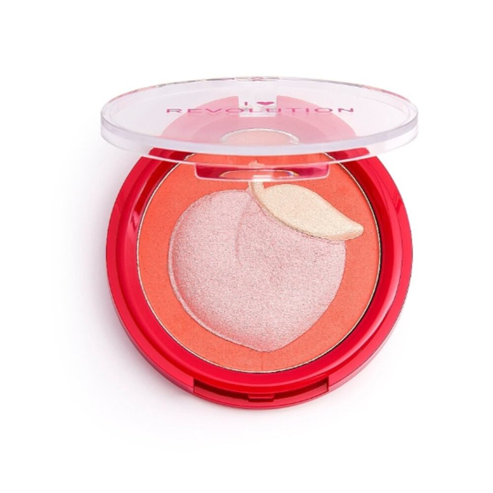 New I love Revolution Fruity Blusher Peach and Strawberry No longer available